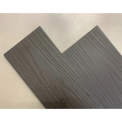 Zakončovací lišta 150x12mm Dark grey