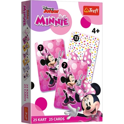 Trefl Černý Petr: Minnie
