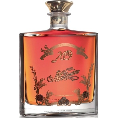 Millonario Rum XO 40% 0,7 l (holá láhev)