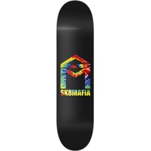 Sk8Mafia House Logo Tie Dye