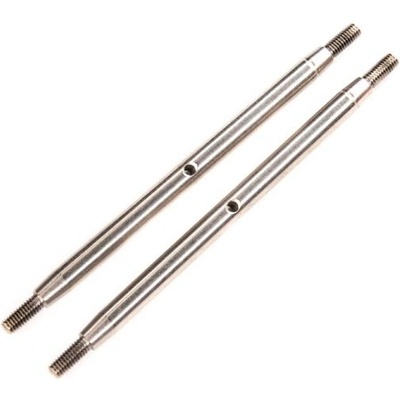 Axial Аксиален свързващ елемент M6x109mm неръждаем (2): SCX10III