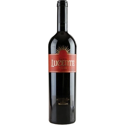 Marchesi de Frescobaldi Frescobaldi Lucente IGT Cuvée suché červené 2022 13,5% 0,75 l (čistá fľaša)