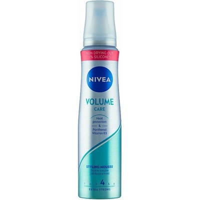 Nivea Volume Care penové tužidlo 150 ml