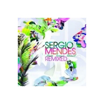Mendes Sergio - Bom Tempo / Bom Tempo Brasil Remixed 2 CD