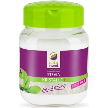NATUSWEET STEVIA KRISTALLE+ 10:1 250 g