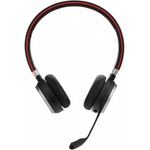 Jabra Evolve 65 SE Link 380a UC Stereo (6599-839-409) Слушалки