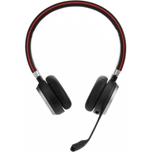 Jabra Evolve 65 SE Link 380a UC Stereo (6599-839-409) Слушалки