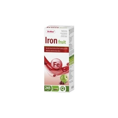 Dr.Max Iron fruit 245 ml