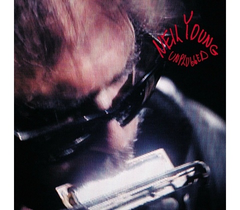 YOUNG NEIL: UNPLUGGED CD
