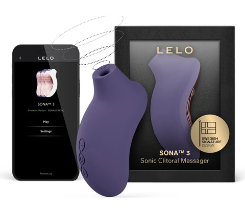 LELO Sona 3 Cyber