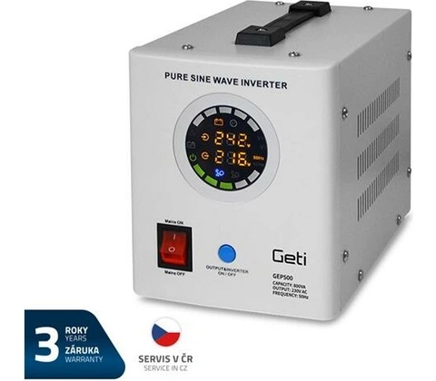 GETI GEP500