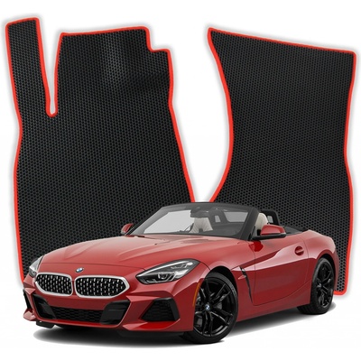 EVA koberečky Autokoberce EVA proBMW Z4 G29 3 gen Kupé (2018-2024)