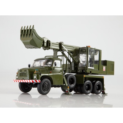 Start Scale Models Tatra 148 UDS-110 Bagr Khaki SSM 1:43