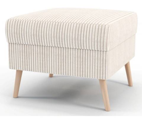 Sconto Taburet RIGO smotanová