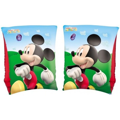 Bestway Надуваем пояс за ръце Bestway - Мики/Мини Маус, асортимент (91002)