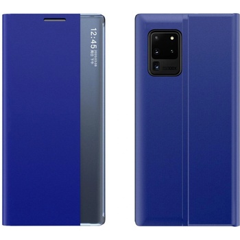 Samsung Калъф тип книга за Samsung Galaxy A02s - Син KP10903