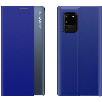 Samsung Калъф тип книга за Samsung Galaxy A02s - Син KP10903