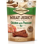 CARNILOVE Dog Jerky Пиле с Фазан Бар 100 г