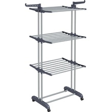 SongmicsHome Elton šedý LLR701W01V