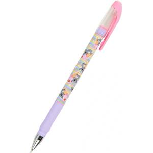  Химикалка Axent Koala & ice cream 0.5 mm Син (1601360-06-AB1049-32-A)