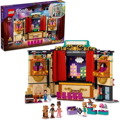 LEGO® Friends 41714 Andrea a divadelní škola – Zbozi.Blesk.cz LEGO® Friends 41714 Andrea a divadelní škola – Zbozi.Blesk.cz