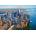 Castorland - Puzzle Sunset over Manhattan - 500 piese