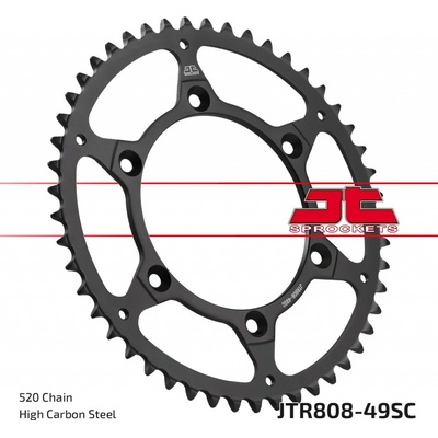 JT Sprockets JTR 808-49SC | Zboží Auto