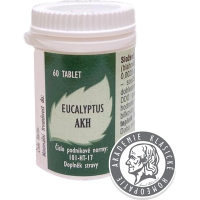 Eucalyptus AKH 60 tabliet