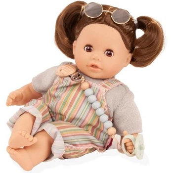 Götz Кукла Götz Cosy Aquini beach vibes 33см