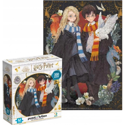 DODO Harry Potter Harry a Lenka 300 dílků