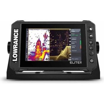 Lowrance Sonar Elite FS 7 so sondou Active Imaging 3-in-1