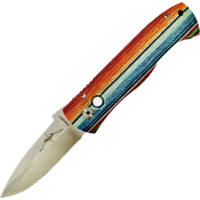 Pro-Tech Emerson CQC-7 Custom Micarta