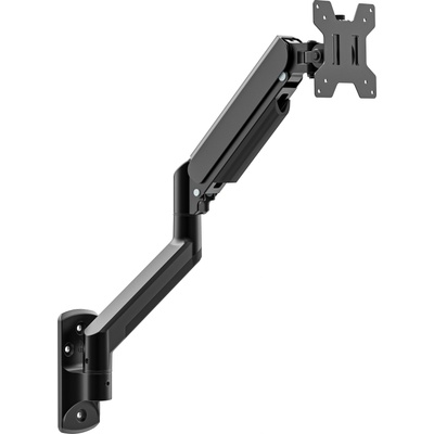 Blackmount Стойка за стенен монитор gas spring Blackmount MNA601, 17-32", макс. 10кг, стомана, черна (MNA601)