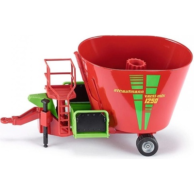 Siku 2450 Míchací a krmný vůz STRAUTMANN VERT-MIX 1250 1:32
