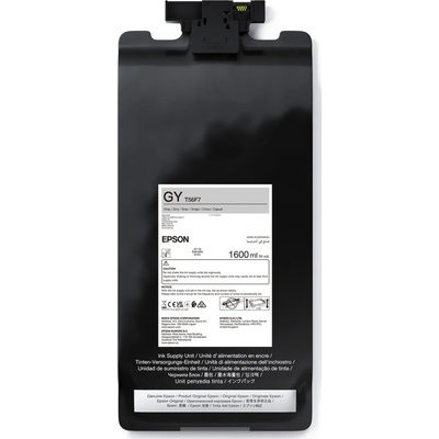 Epson original ink C13T56F700, gray (C13T56F700)