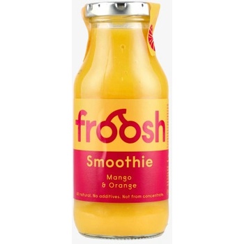 Froosh Smoothie mango a pomeranč 250 ml
