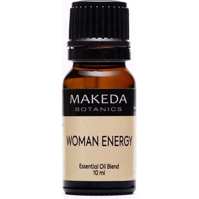 MAKEDA Botanics Wоman Еnergy eтерична комбинация (MBEK002)