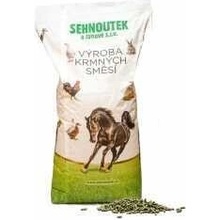 Sehnoutek a synové N1 nosnice GRANULOVANÉ 25 kg