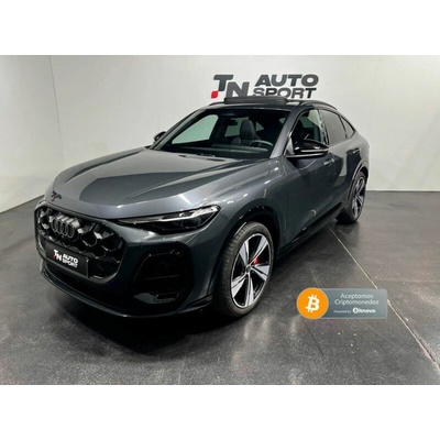 Audi SQ5 TFSI quattro S tronic Sportback 270 kW