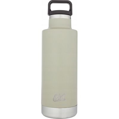 Esbit Sculptor Insulated Bottle 750 ml šedá