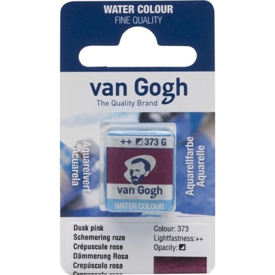 Van Gogh 20863731 Акварелна боя Dusk Pink 1 бр (20863731)