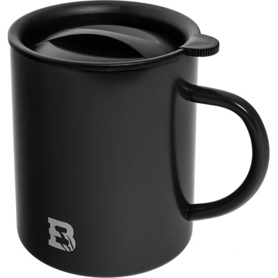 Badger termohrnek Outdoor Steel Boy 400 ml Black