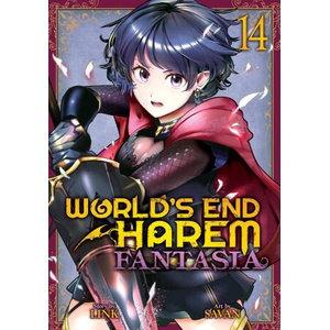World's End Harem: Fantasia Vol. 14 | Savan (ISBN: 9798891609204)