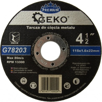 Geko G78203