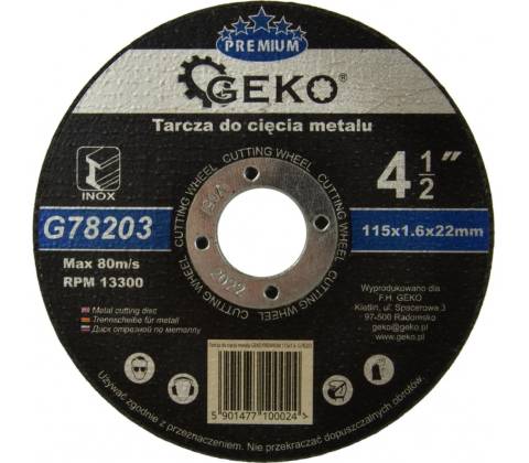Geko G78203