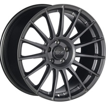 OZ SUPERTURISMO LM 8,5x19 5x112 ET38 matt graphite