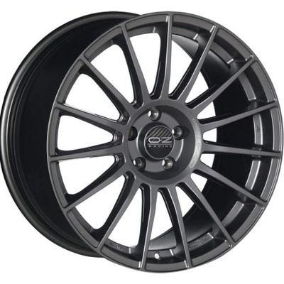 OZ SUPERTURISMO LM 8,5x19 5x112 ET38 matt graphite