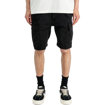 Alpha Industries Airman Short black