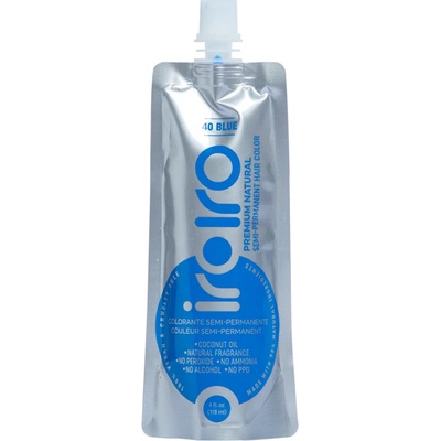 Iroiro Barva na vlasy 40 Blue