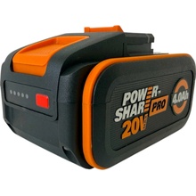 WORX WA3644 - 20V, 4Ah